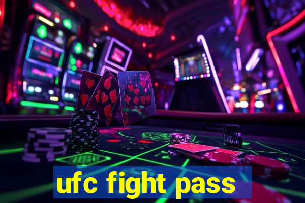 ufc fight pass - tv ao vivo